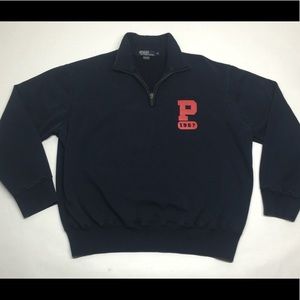 Sold❌ Polo Ralph Lauren P Logo Sweatshirt XL
